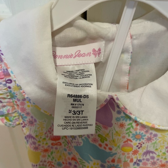 Easter dress - Picture 3 of 4